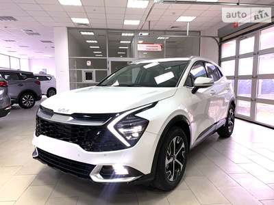 Kia Sportage 2024 Prestige