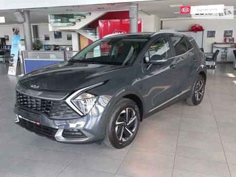 Kia Sportage 2024