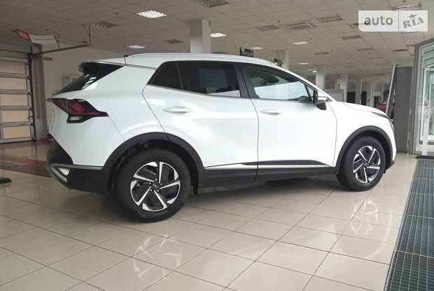 Kia Sportage Prestige