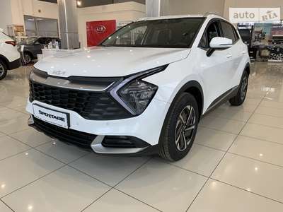 Kia Sportage 2023 Prestige