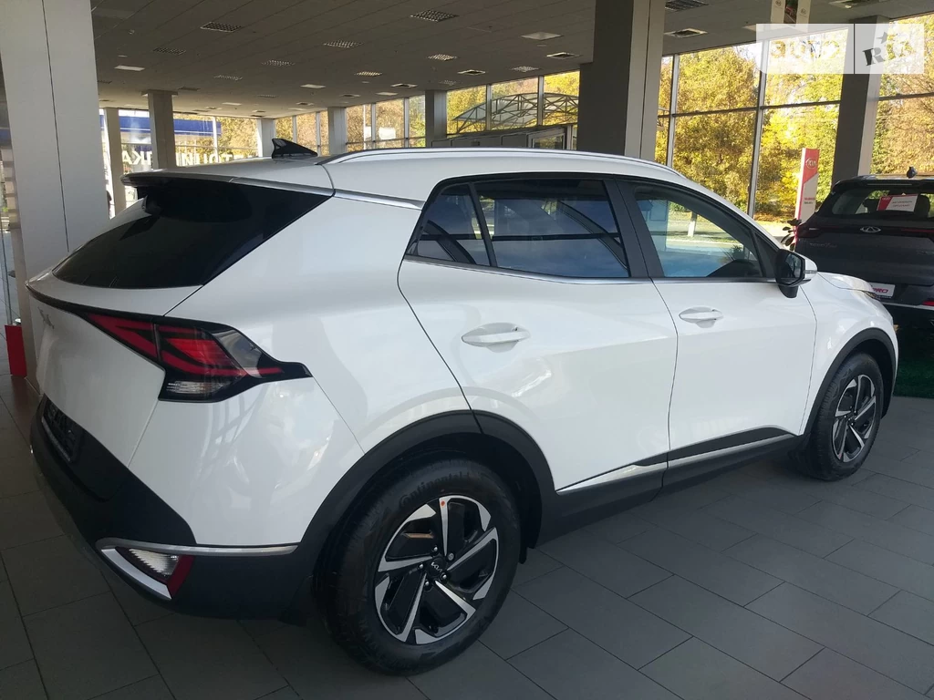 Kia Sportage Prestige