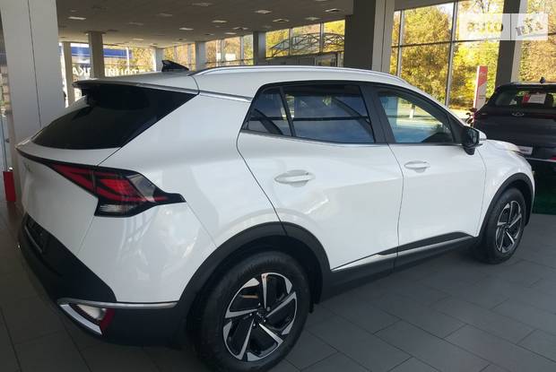 Kia Sportage Prestige