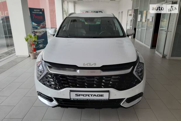 Kia Sportage Prestige