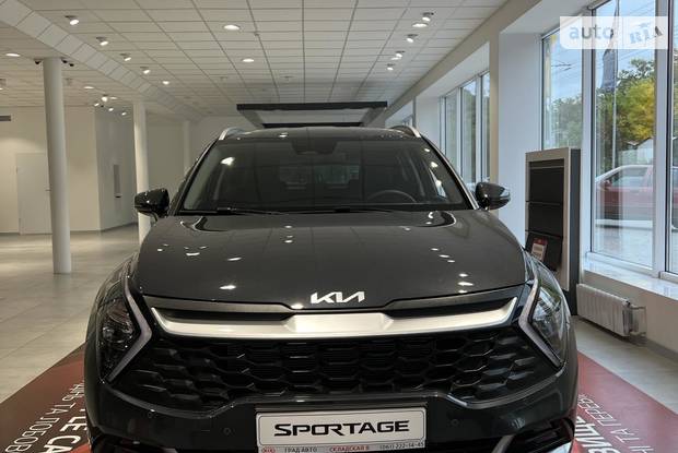 Kia Sportage Prestige