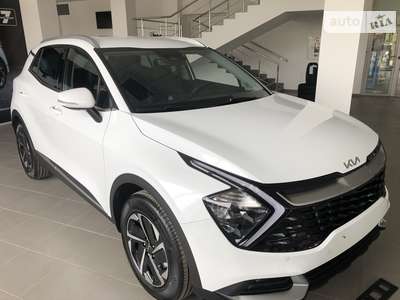 Kia Sportage 2024 Prestige