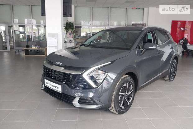 Kia Sportage Prestige