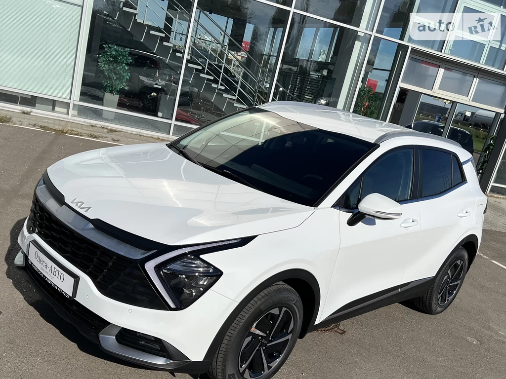 Kia Sportage Prestige