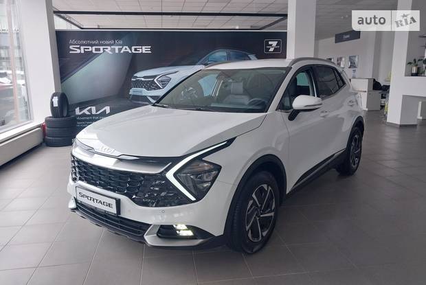 Kia Sportage Prestige