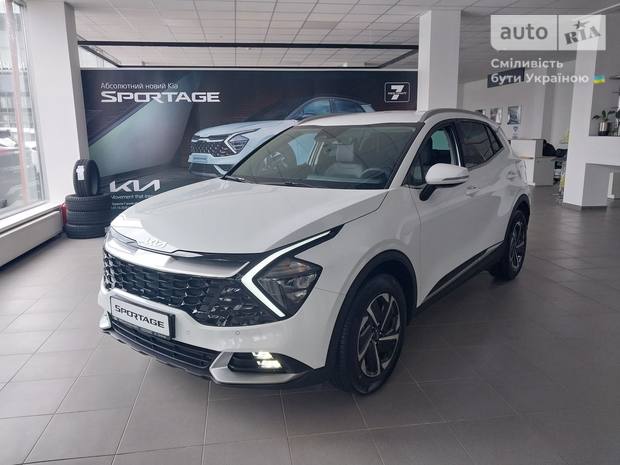 Kia Sportage 2025