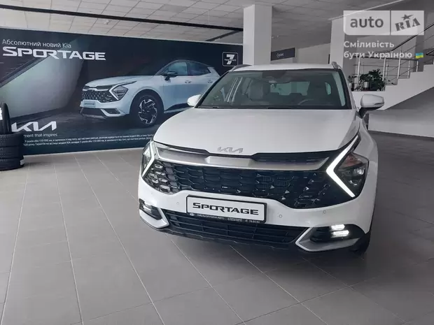 Kia Sportage Prestige
