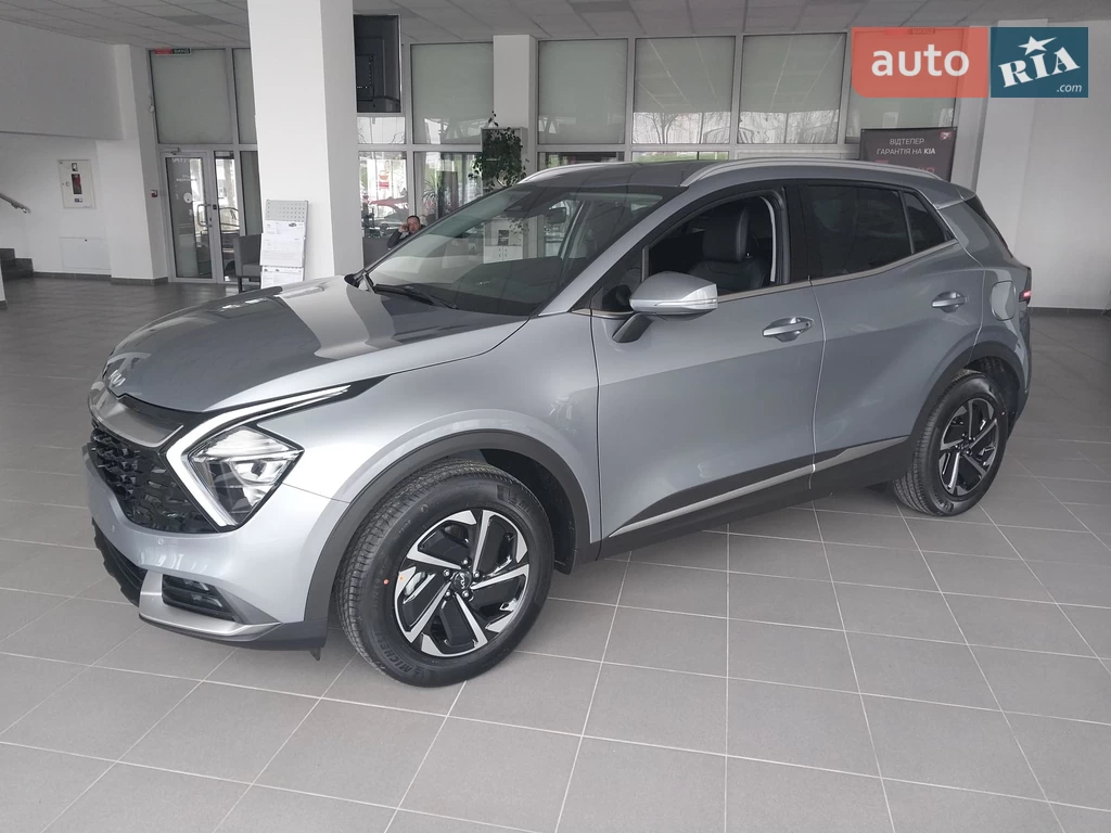 Kia Sportage Prestige