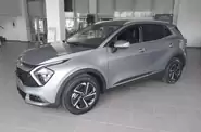 Kia Sportage Prestige