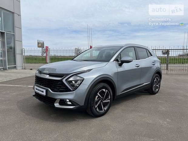 Kia Sportage 2025