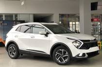 Kia Sportage Prestige