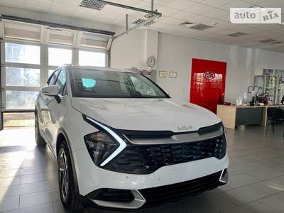 Kia Sportage Prestige 2.0 MPI Smartstream AT (156 к.с.) 2023