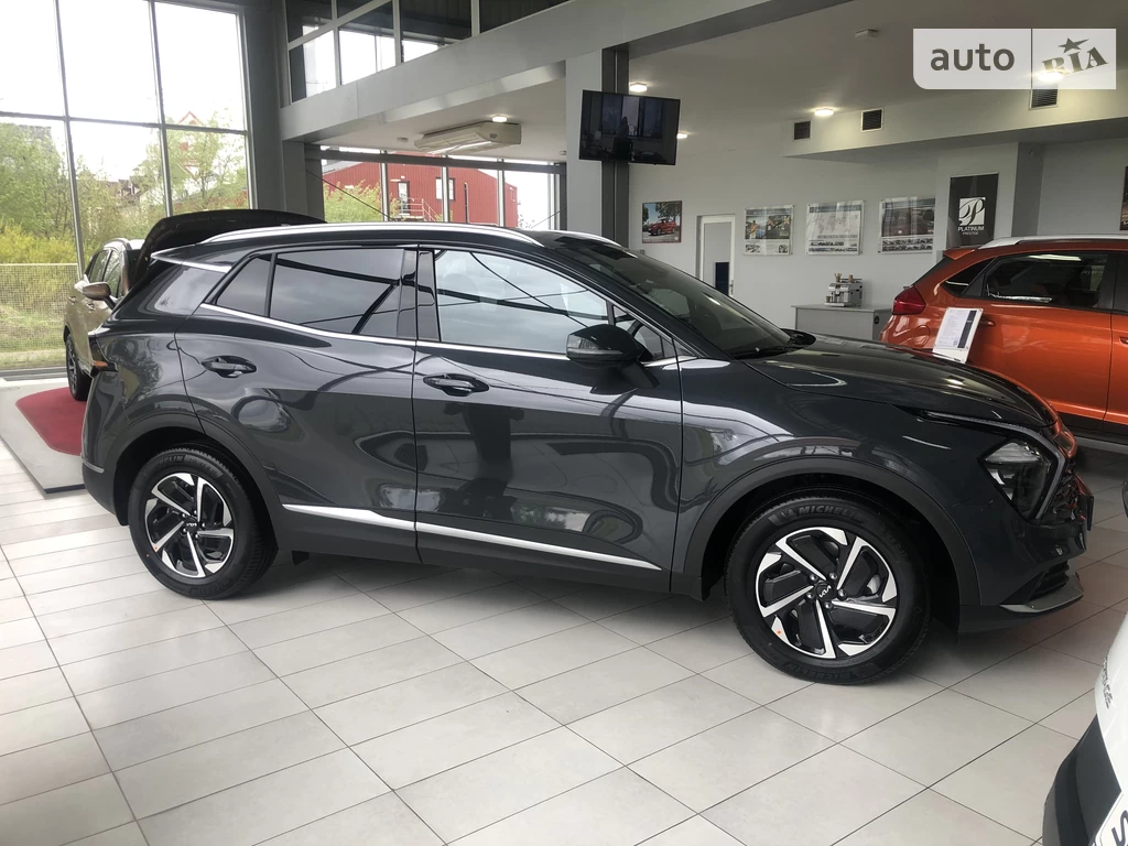 Kia Sportage Prestige