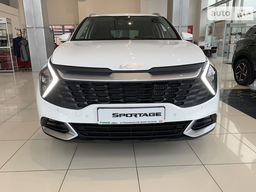 Kia Sportage Prestige