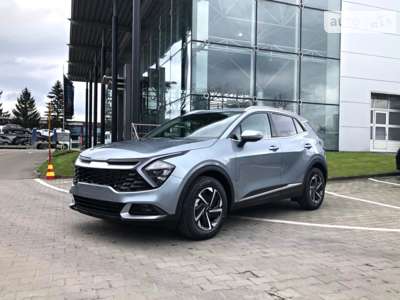 Kia Sportage 2025 Prestige