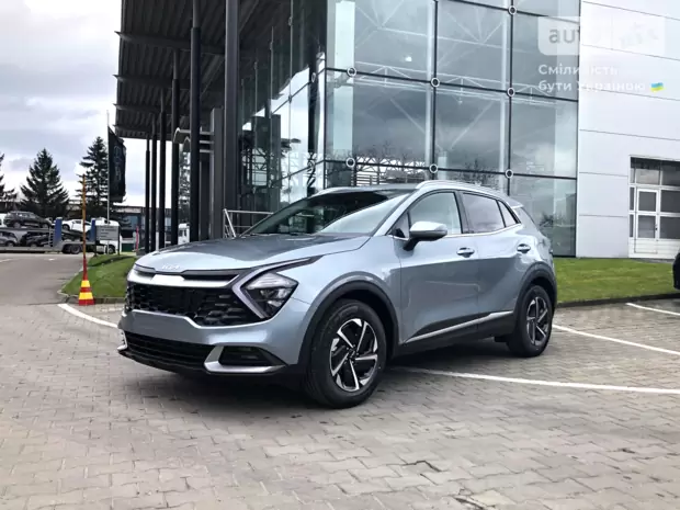 Kia Sportage Prestige