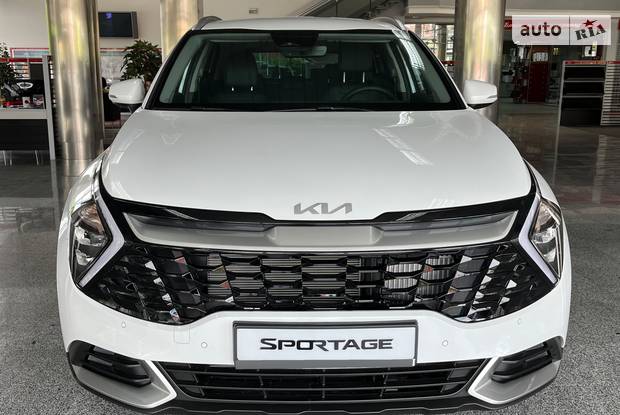 Kia Sportage Prestige