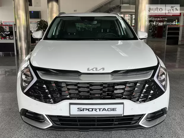 Kia Sportage Prestige