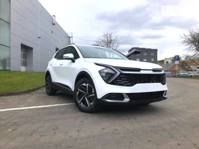 Kia Sportage 2025 Prestige
