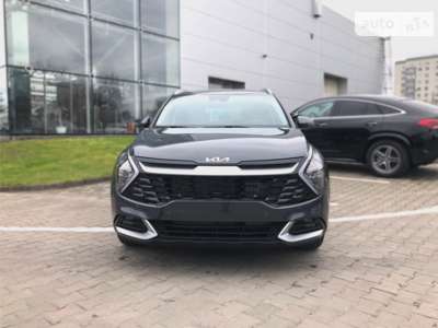 Kia Sportage 2023 Comfort