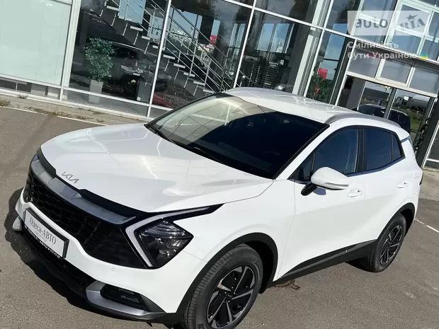 Kia Sportage Prestige