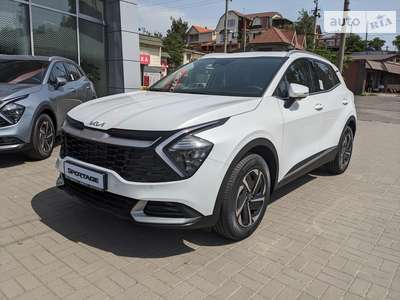 Kia Sportage 2023 Prestige