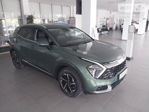 Kia Sportage 2025