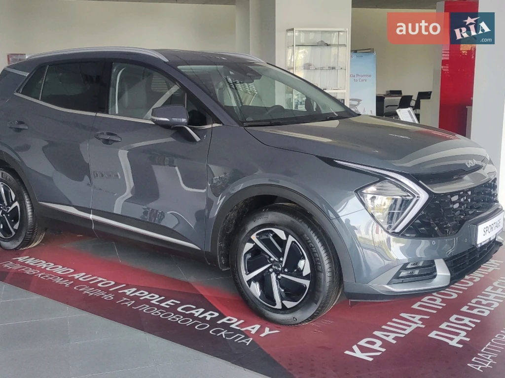 AUTO.RIA – Нове авто Kia Sportage (Kia Sportage), 2023 р.в., . Ціна 1 ...