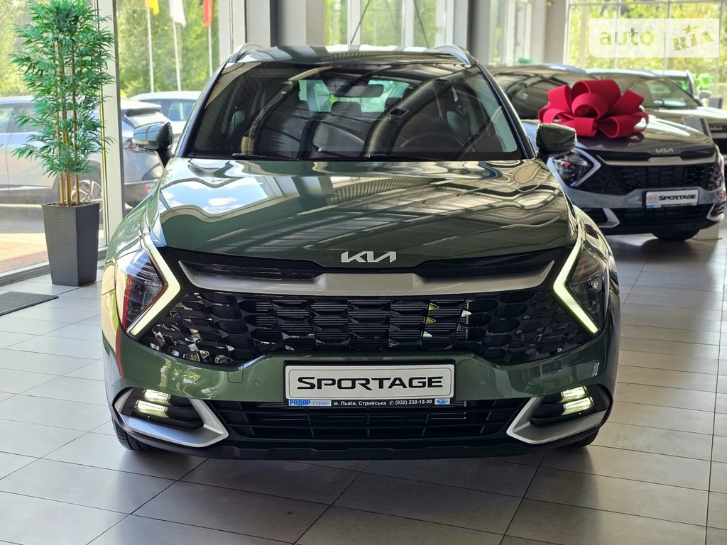 Kia Sportage Prestige