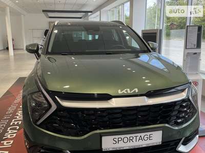 Kia Sportage Prestige 2.0 MPI Smartstream AT (156 к.с.) 2023