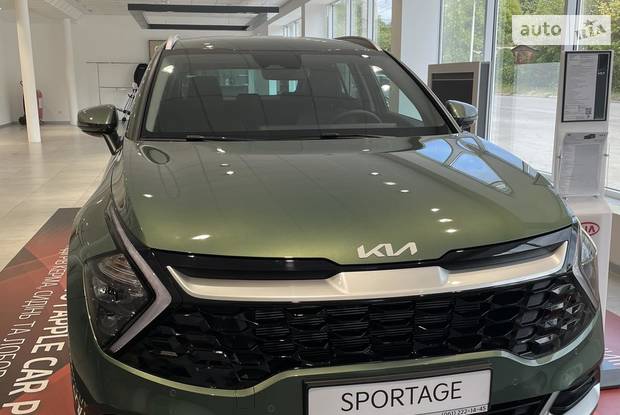 Kia Sportage Prestige