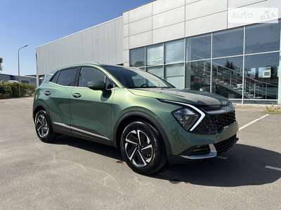 Kia Sportage 2024 Prestige