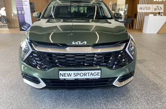 Kia Sportage 2.0 MPI Smartstream AT (156 к.с.) 2024