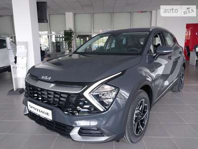 Kia Sportage Comfort 2.0 MPI Smartstream AT (156 к.с.) 2024