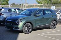 Kia Sportage Comfort