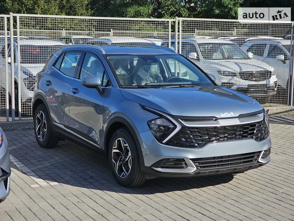 Kia Sportage Comfort