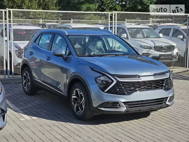 Kia Sportage Comfort