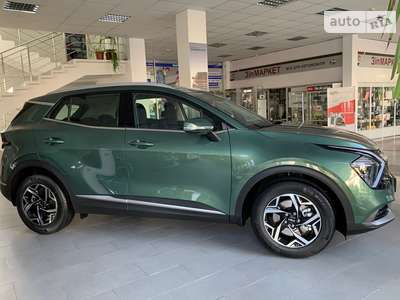 Kia Sportage 2024 Comfort