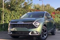 Kia Sportage Comfort