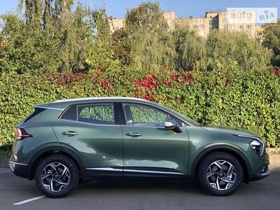 Kia Sportage 2023 Comfort