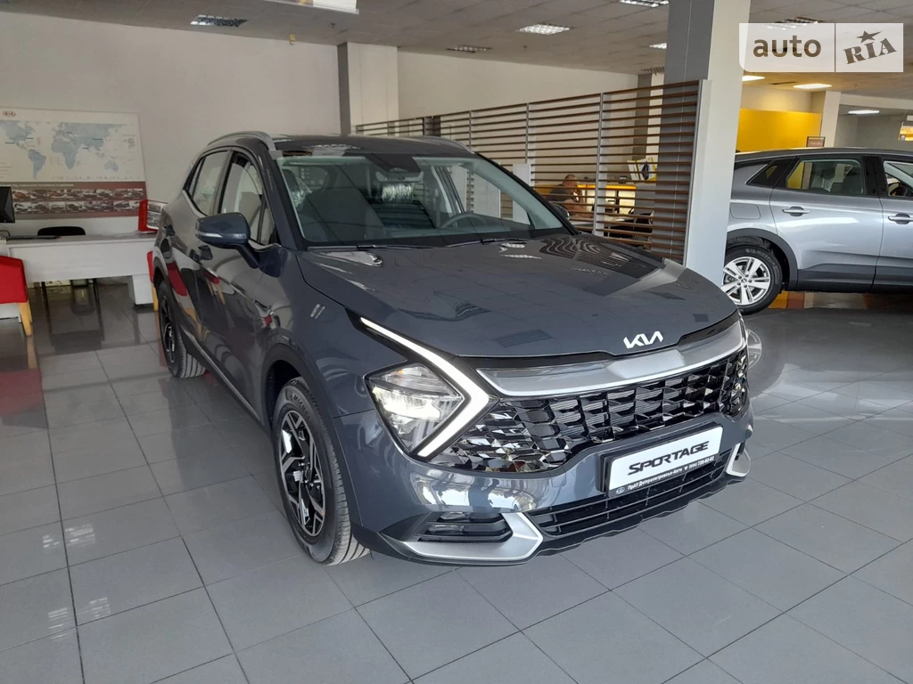 Kia Sportage Comfort