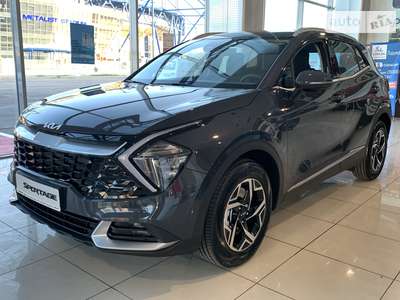 Kia Sportage 2023 Comfort