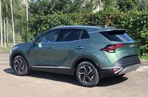 Kia Sportage Prestige