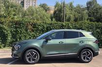 Kia Sportage Prestige