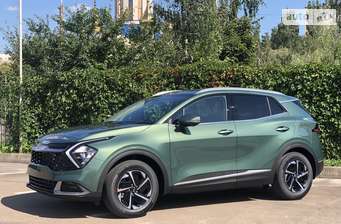 Kia Sportage 2024 в Ровно