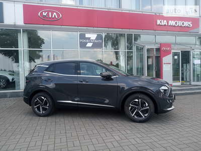 Kia Sportage 2024 Comfort