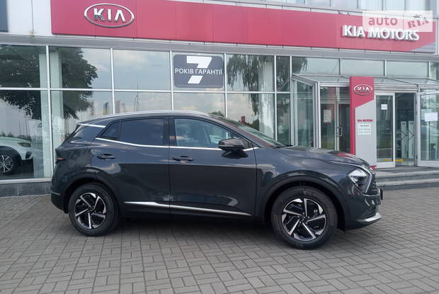 Kia Sportage Comfort